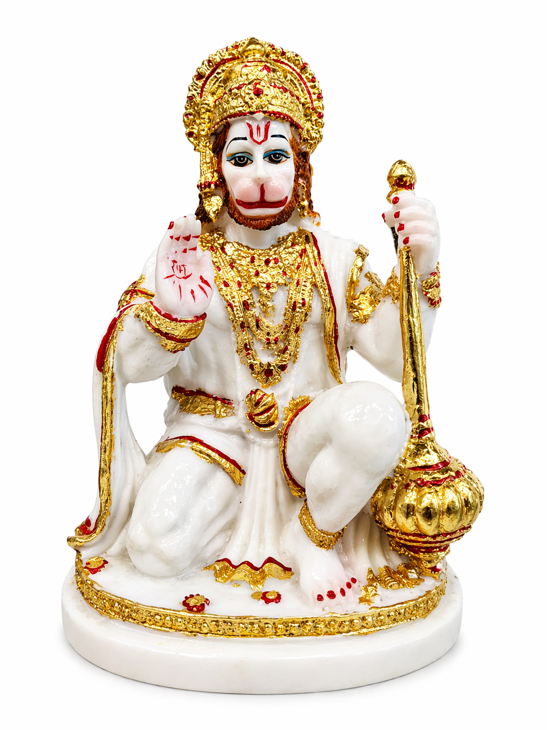 Premium Hanuman Ji Idol